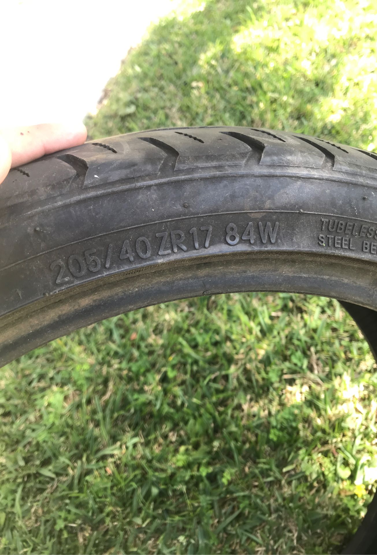 Nitto tire