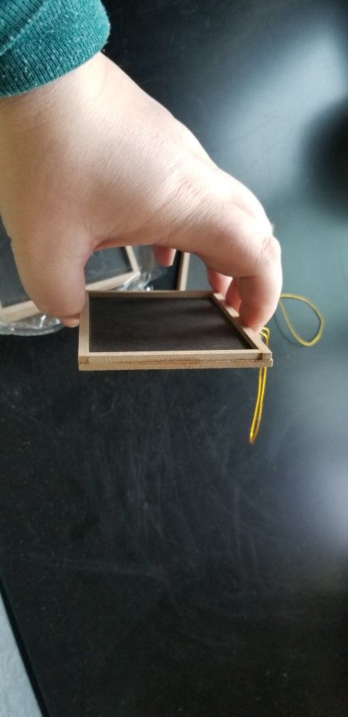 Mini Chalkboards