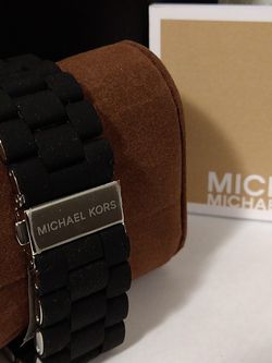 Michael Kors Chronograph Watch, brand new with tag Thumbnail