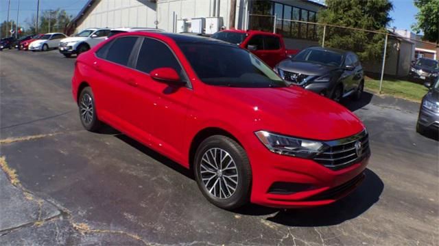 2020 Volkswagen Jetta