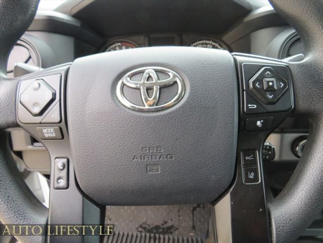 2019 Toyota Tacoma 4WD