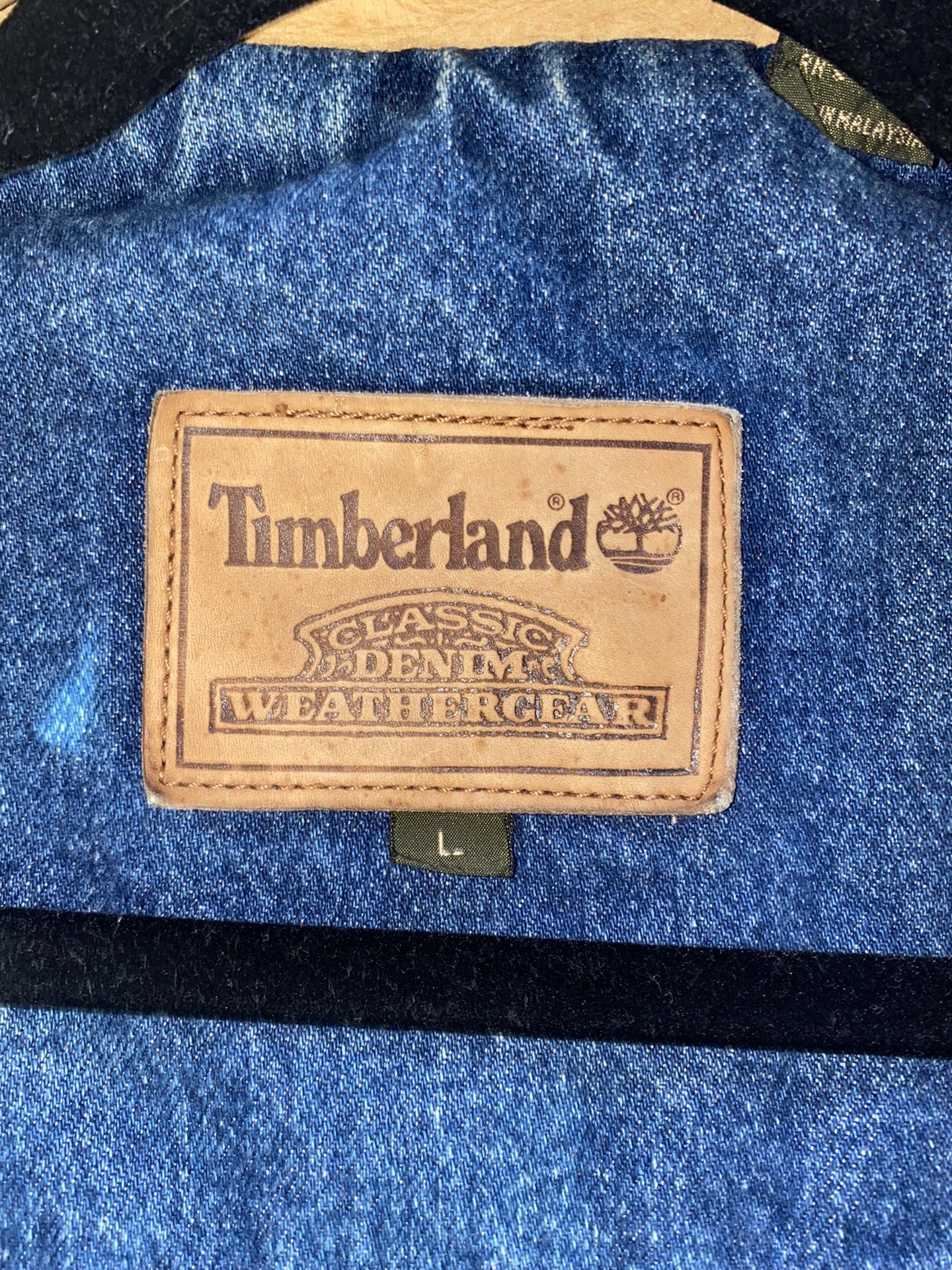 Timberland Denim Jacket