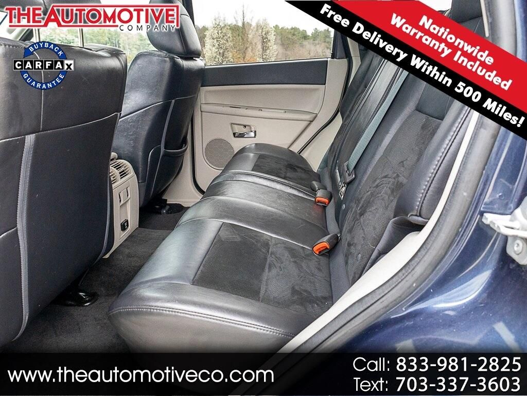 2010 Jeep Grand Cherokee