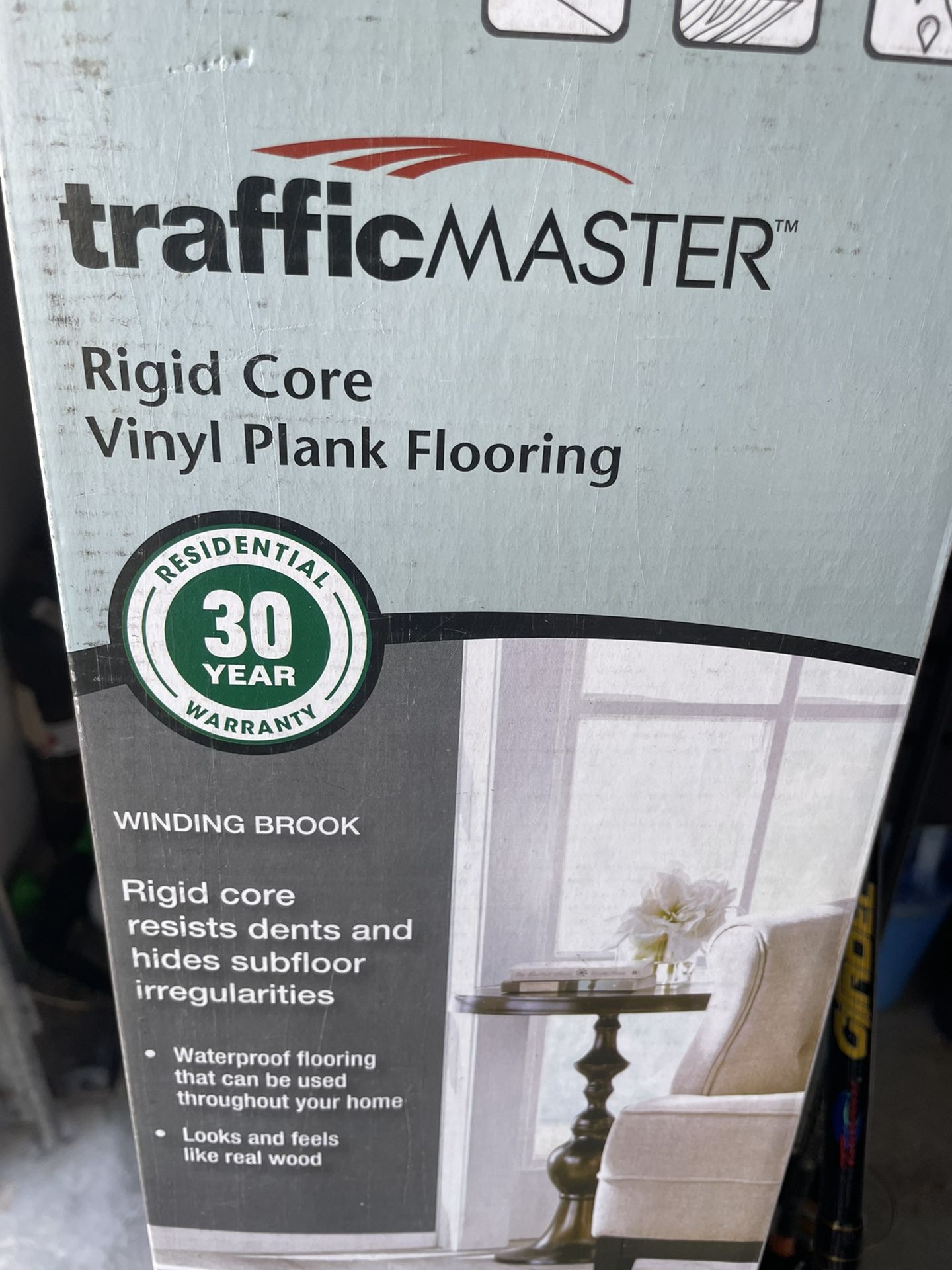 Vinyl Plank Flooring