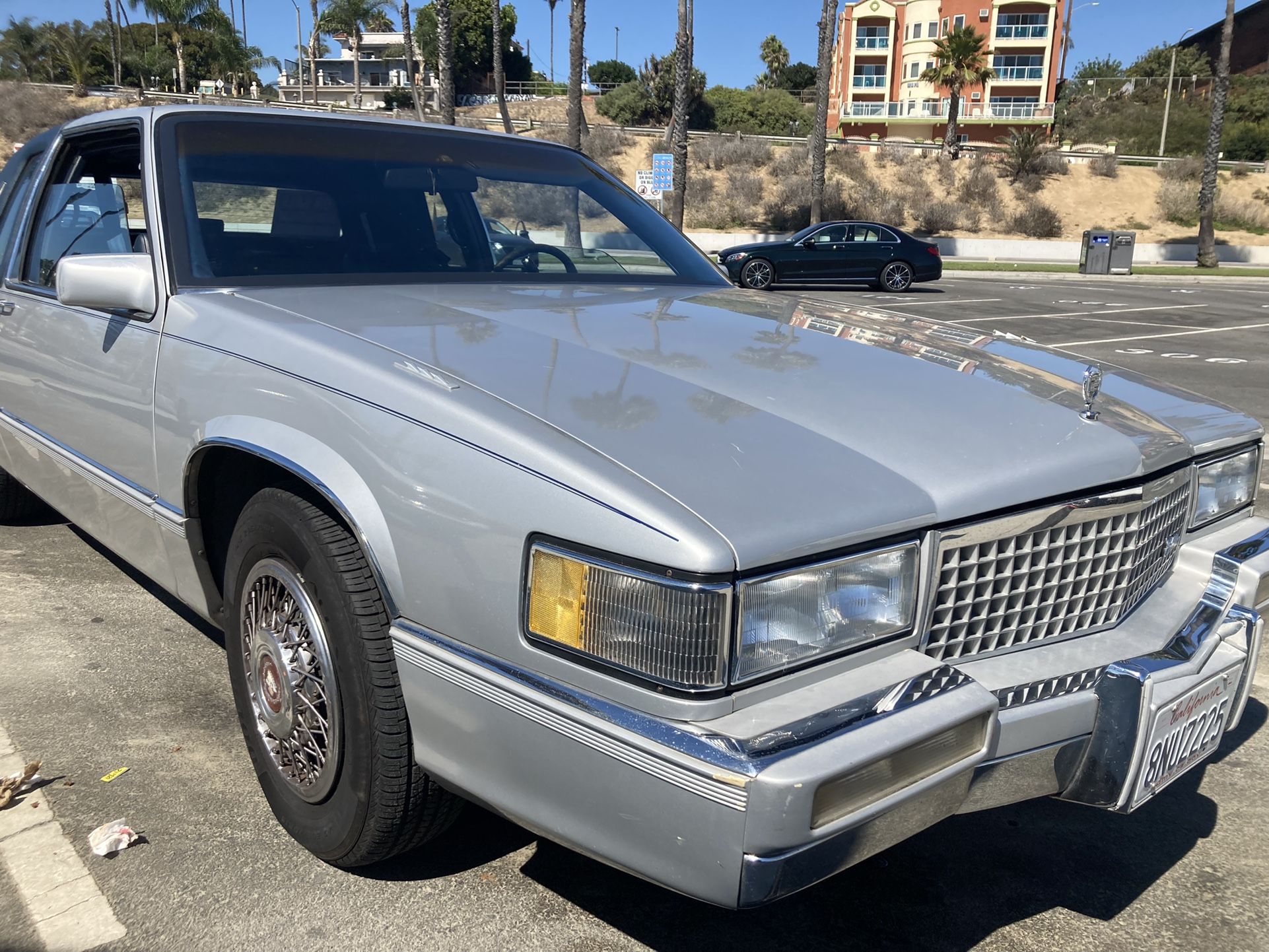 1990 Cadillac DeVille
