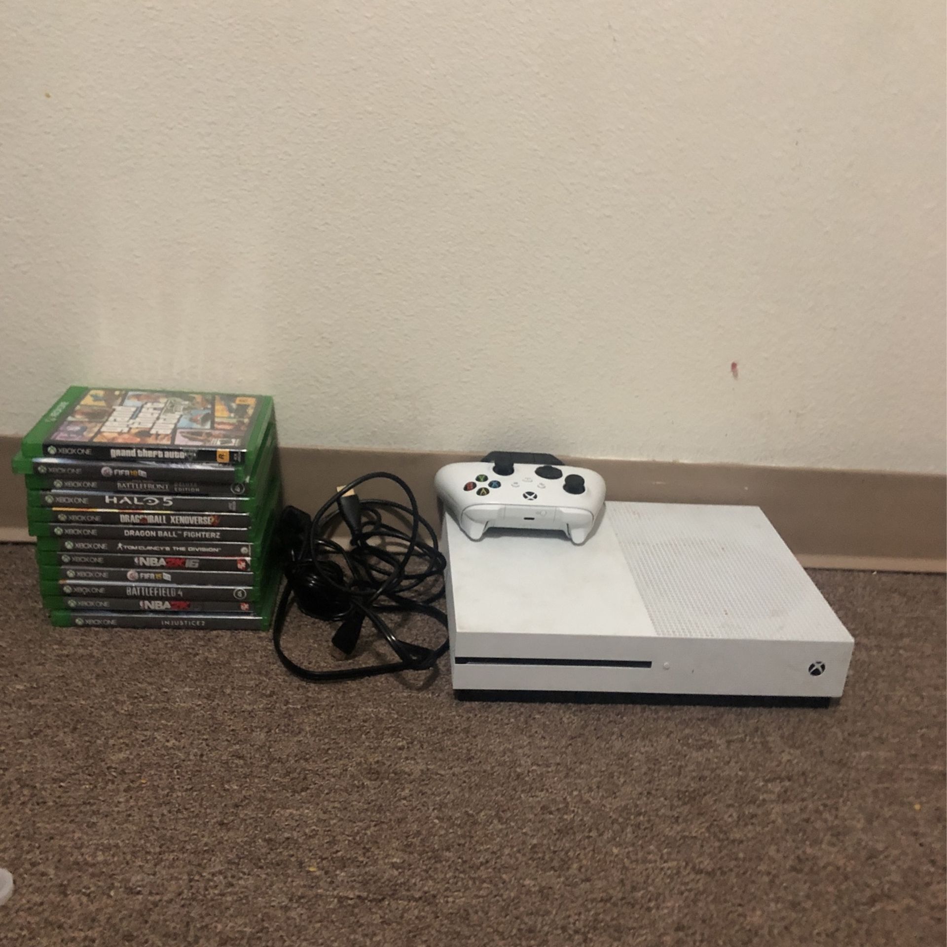 Xbox One S