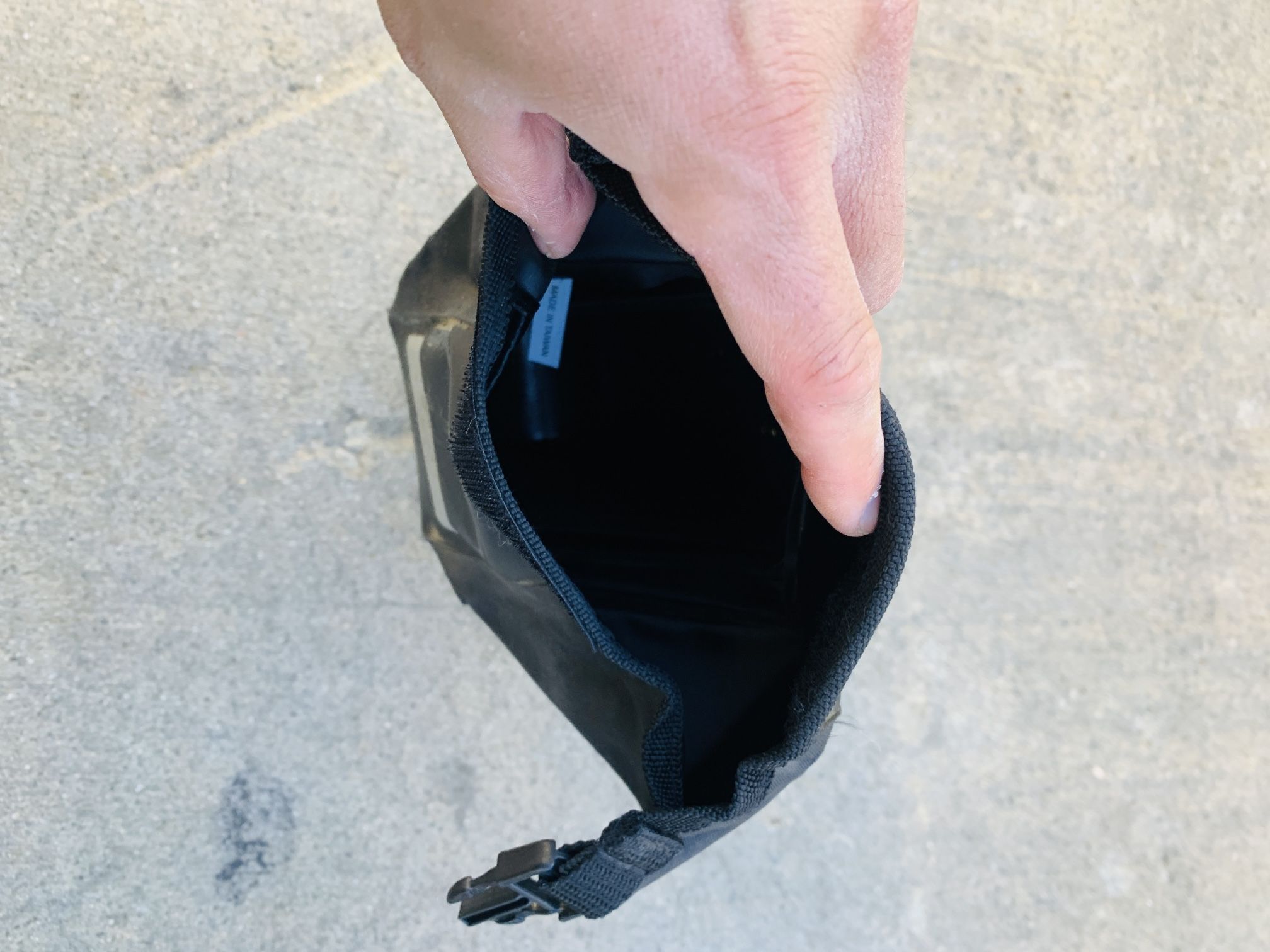 Topeak Saddle Bag