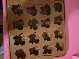 Silicone Molds Thumbnail