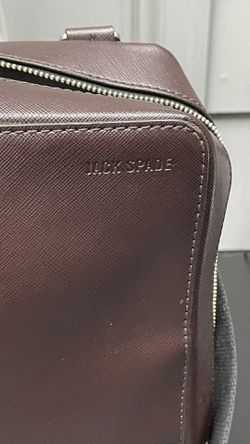Jack Spade “The Walker” Leather Briefcase Thumbnail