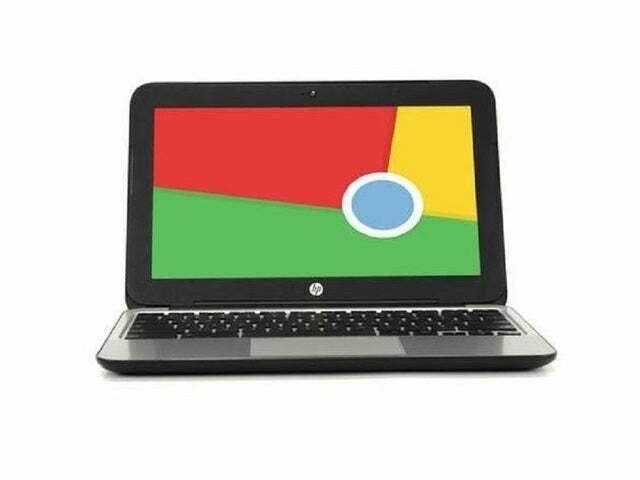 Hewlett Packard Chromebook 11.6 Super Fast!