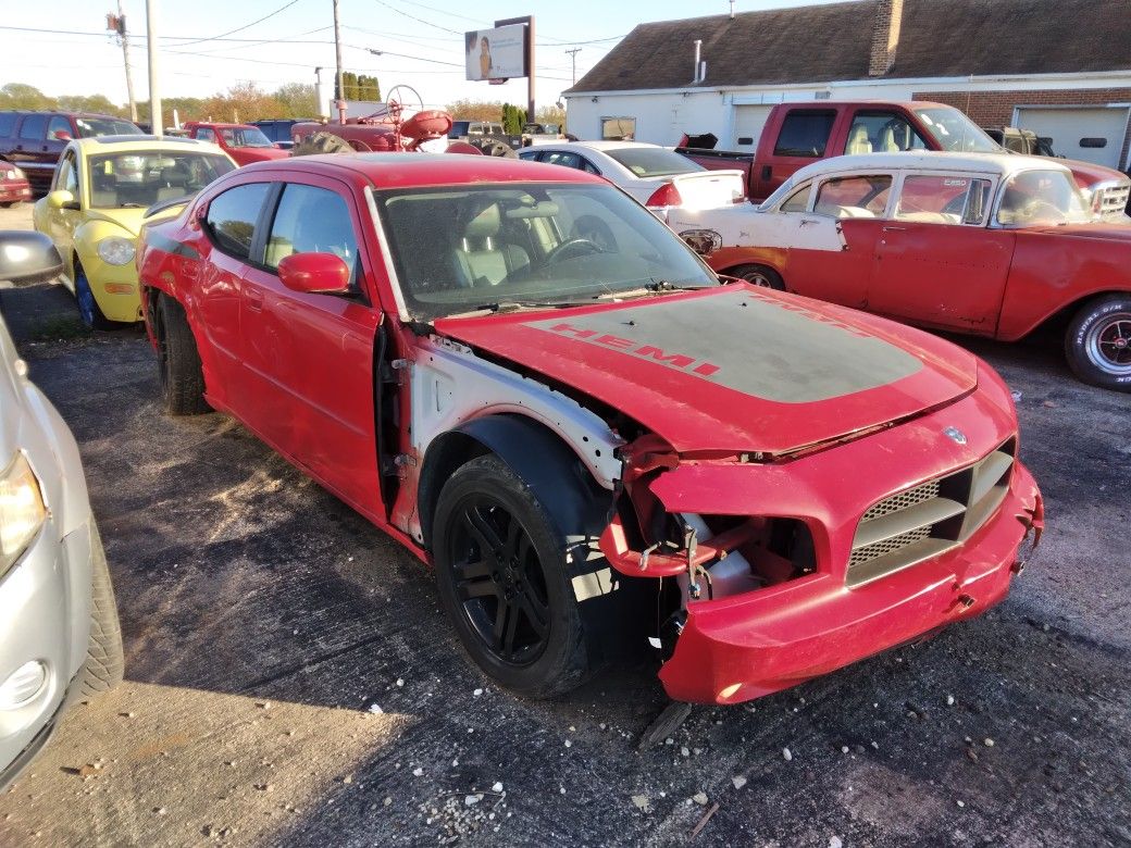 For Parts Or Project Whole