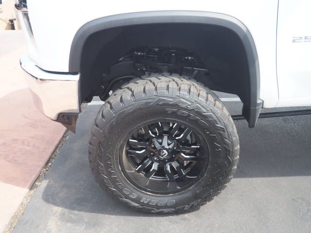 2020 Chevrolet Silverado 2500Hd