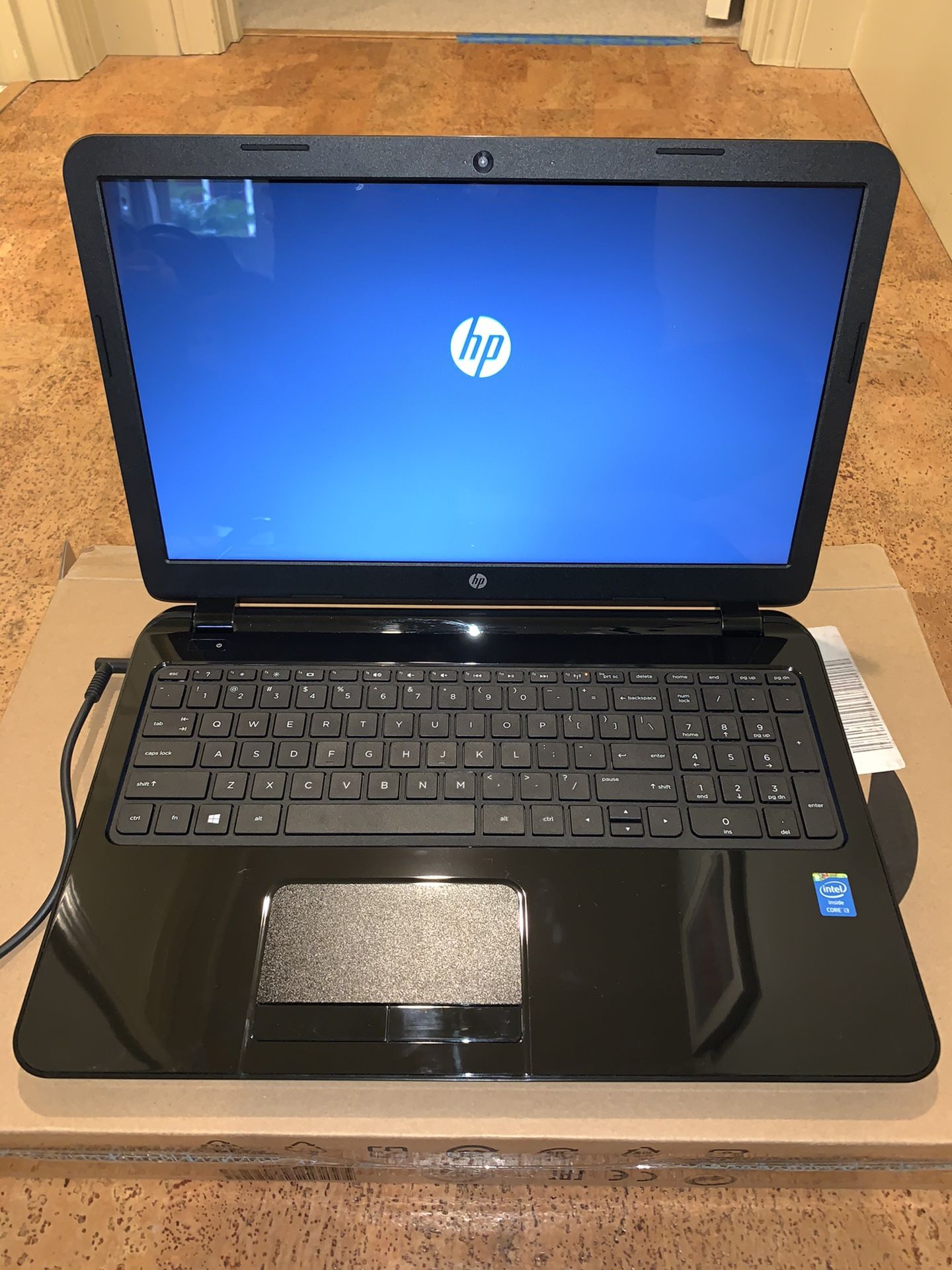 Hp 15 R018dx 156 Notebook 1366 X 768 Core I3 I3 4010u 4 Gb Ram 750 Gb Hdd For Sale In 8001