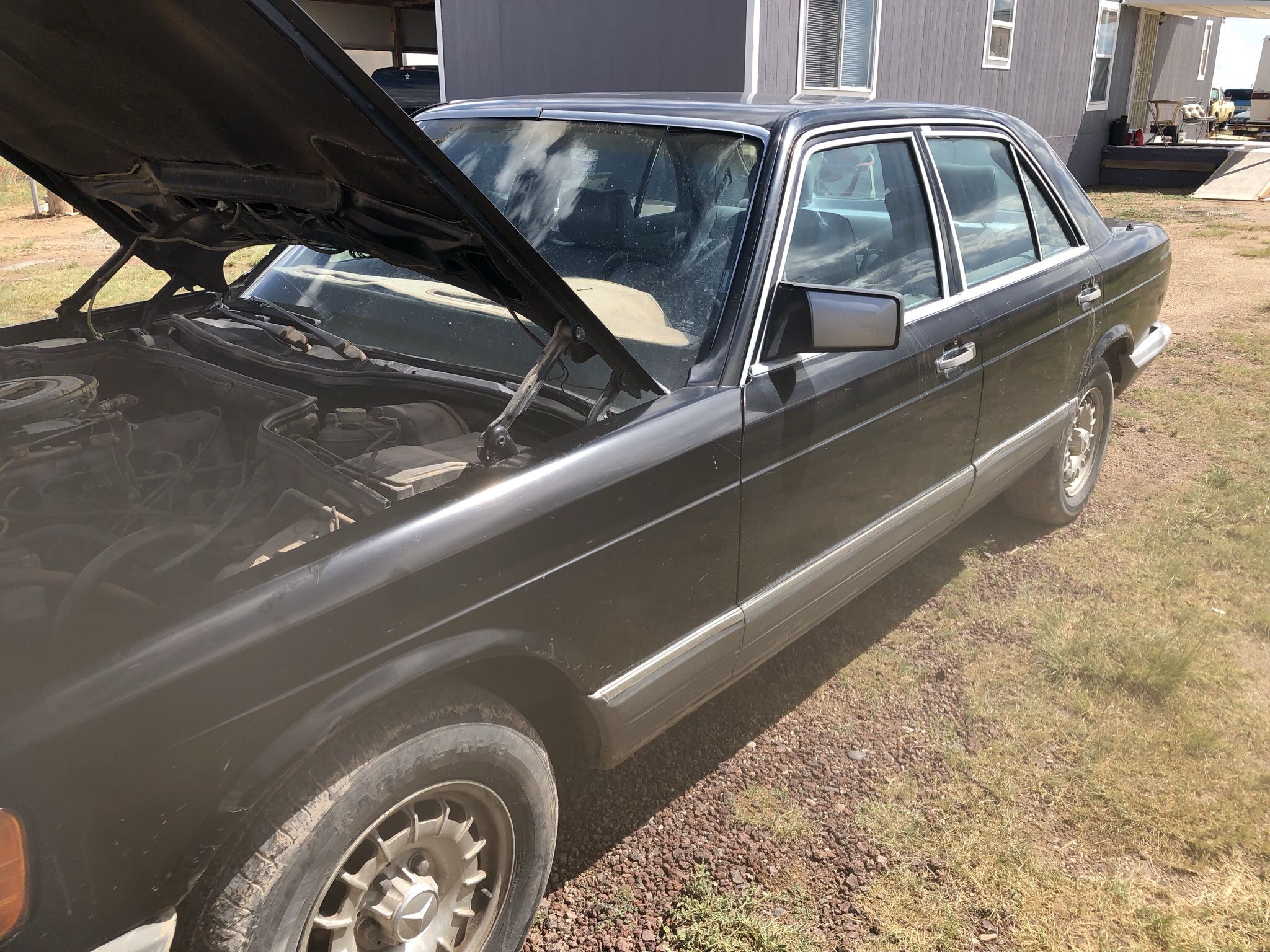 1984 Mercedes-Benz 300