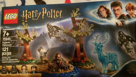 Harry Potter legos! Thumbnail