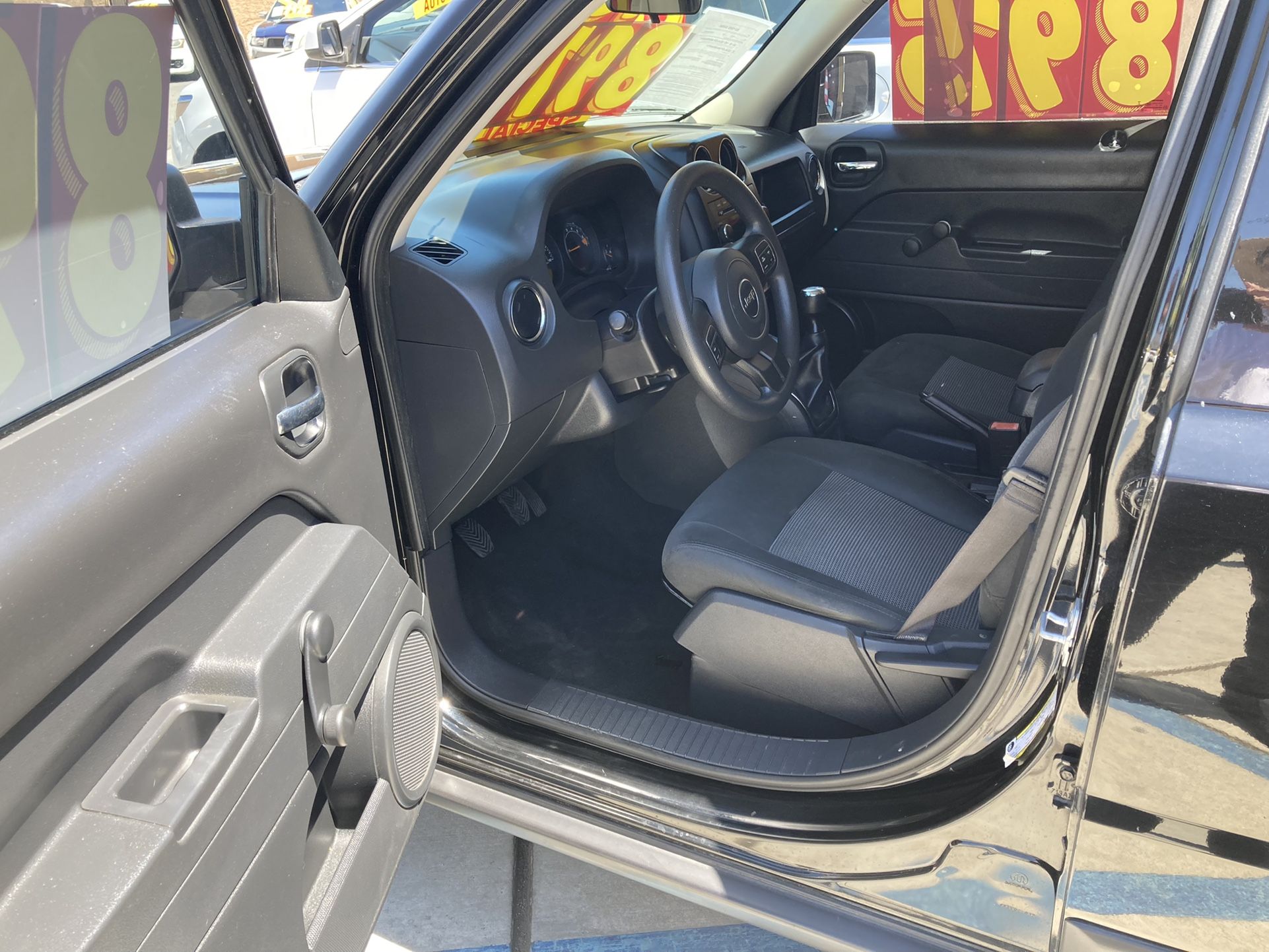 2015 Jeep Patriot