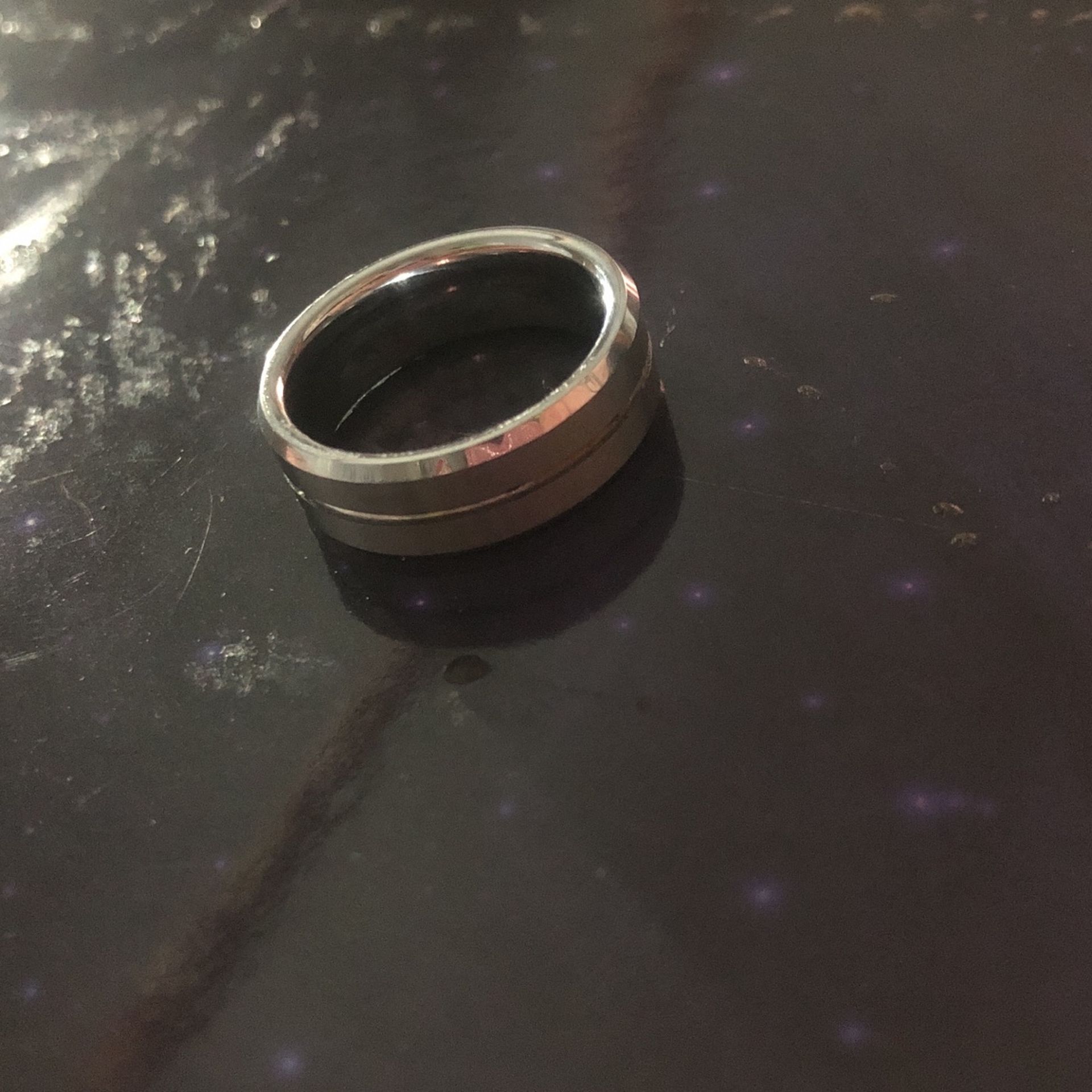 Men’s Wedding Band