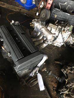 B18b1 Engine Integra Ls Motor Acura Honda Motor For Sale In Orlando Fl Offerup