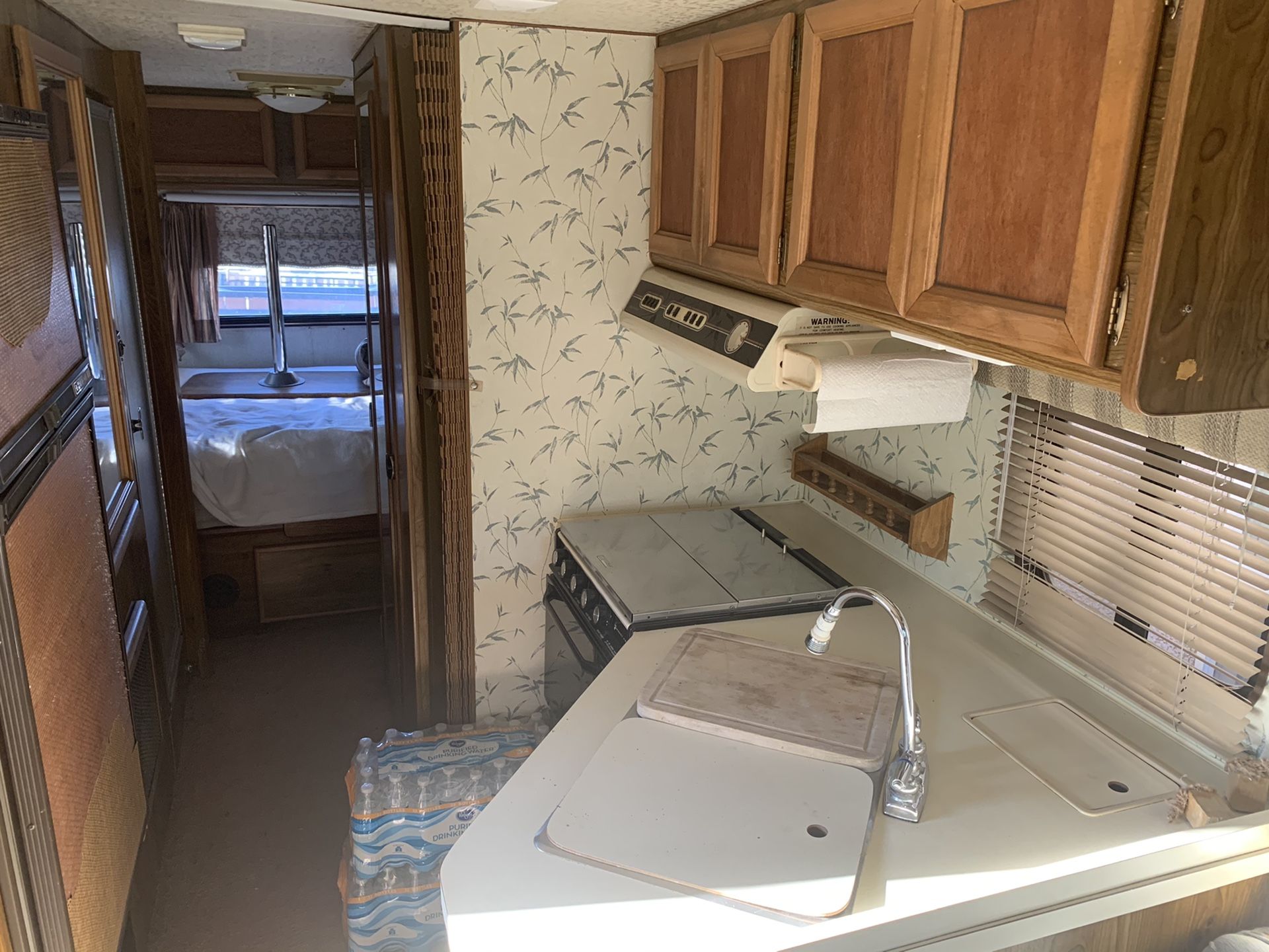 1985 SOUTHWIND RV Motorhome for sale for Sale in North Las Vegas, NV