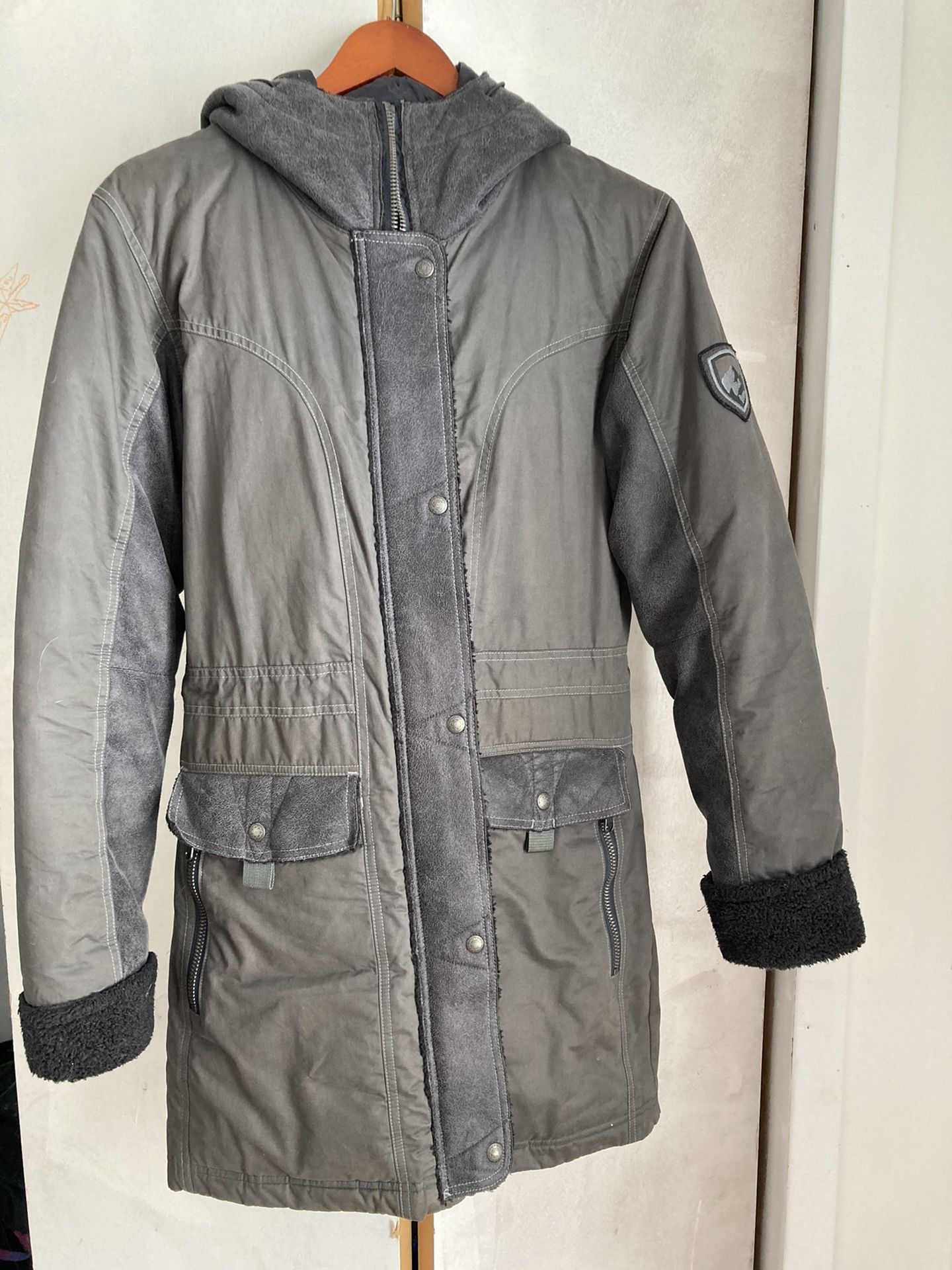 Kuhl Down Parka