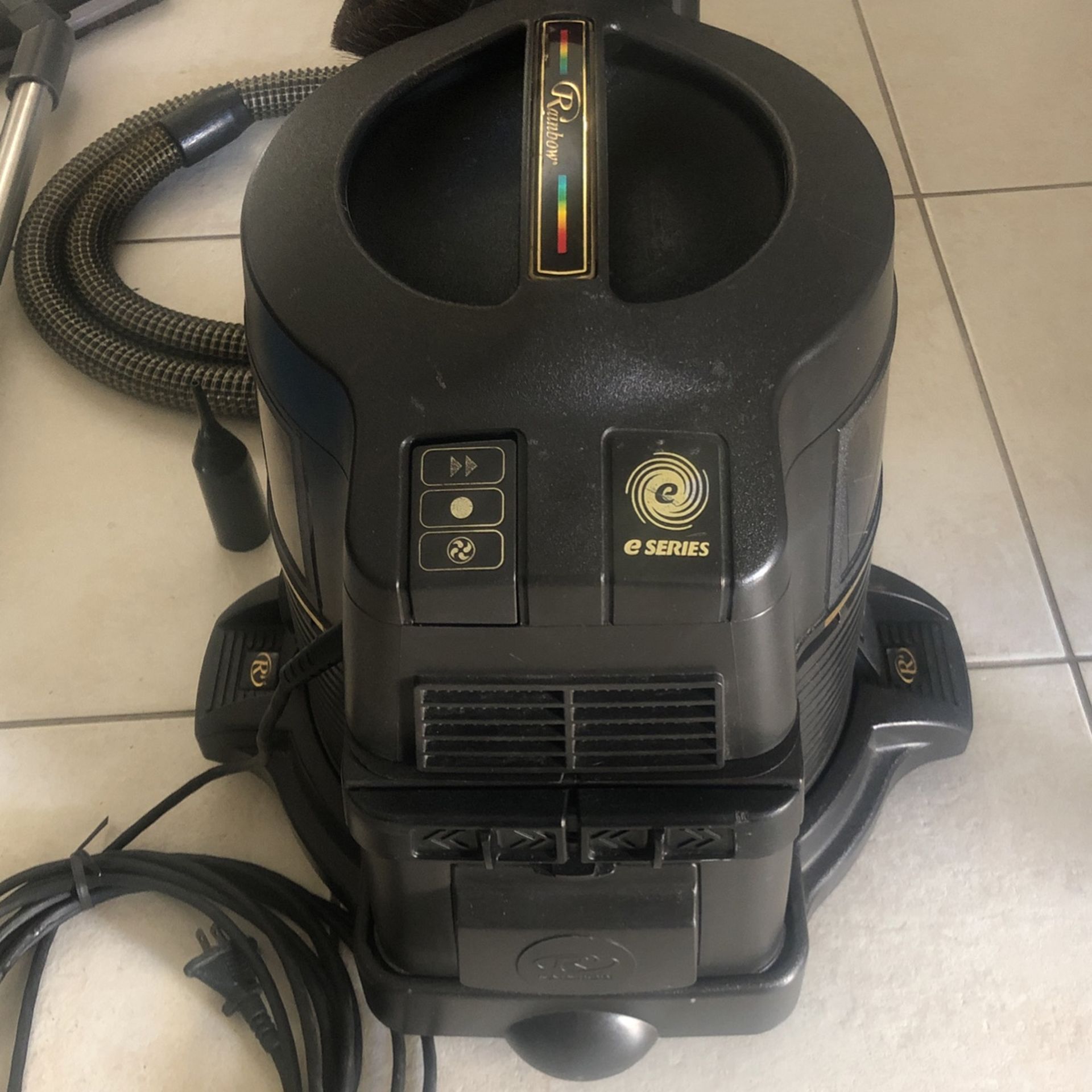 Rainbow E 2 (Gold)