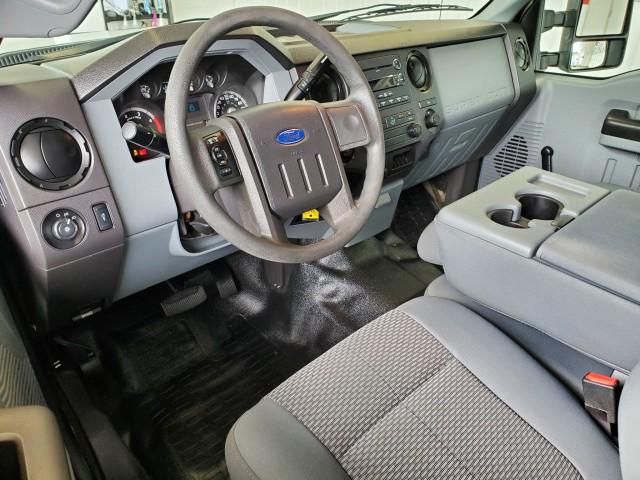 2011 Ford Super Duty F-350 SRW