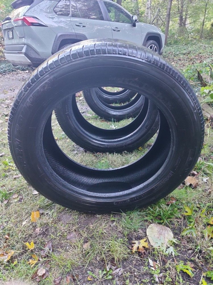 Toyo Open Country 235/55/19