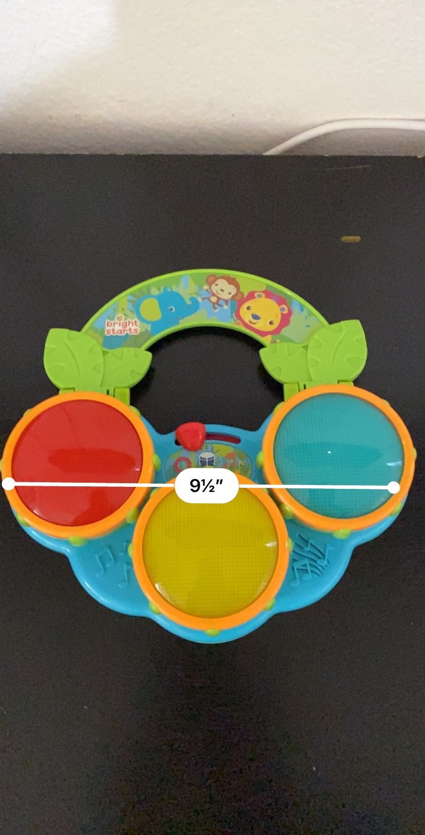 Drum Toy