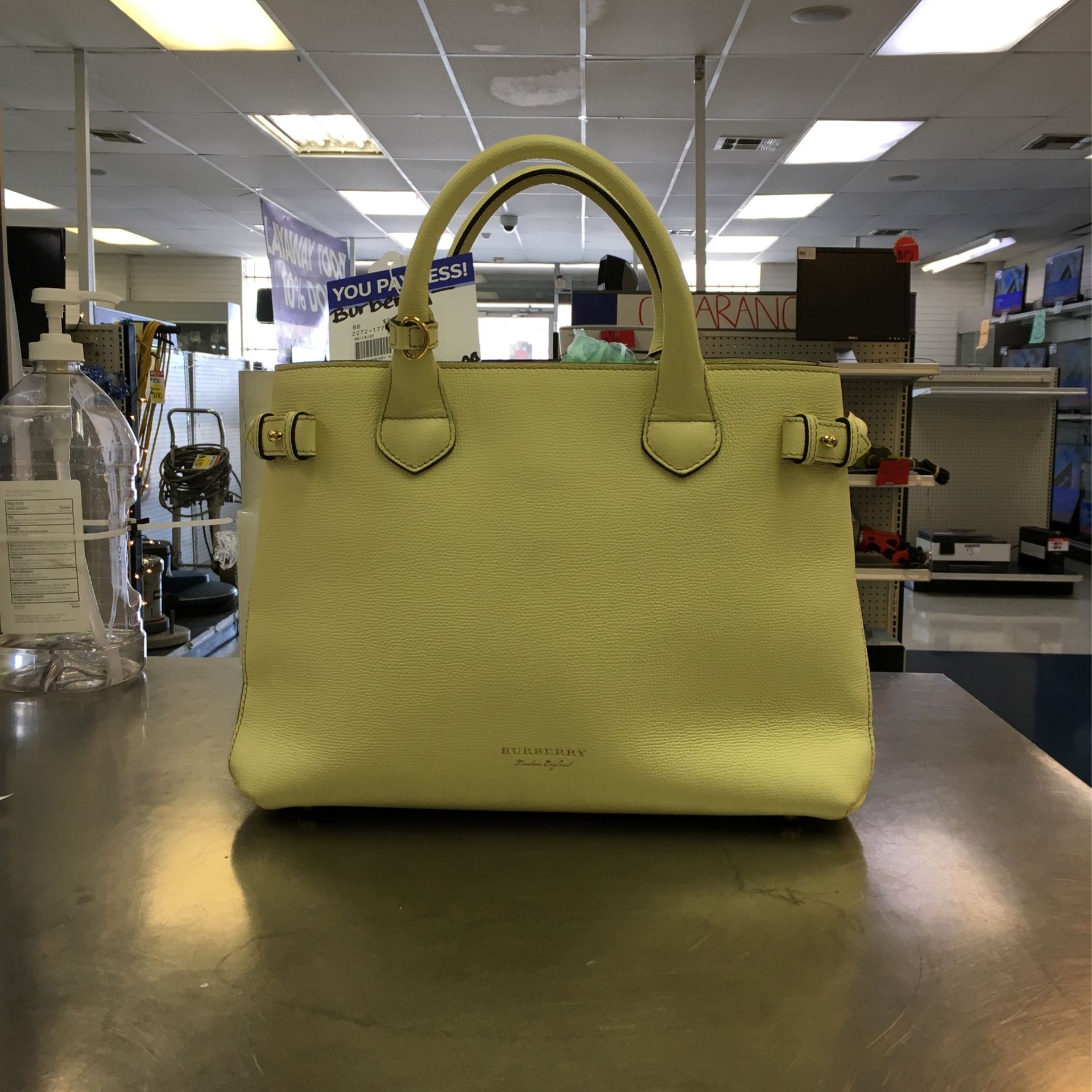 Burberry Purse