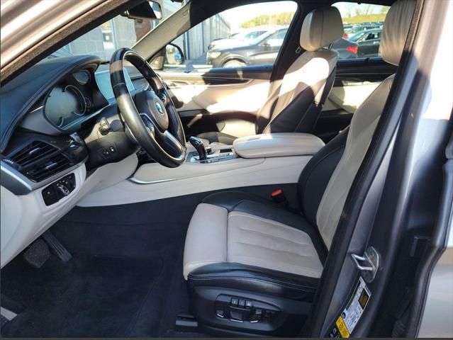 2016 BMW X6