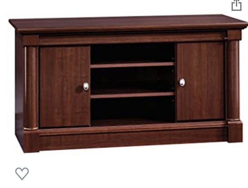 Wooden Entertainment Center