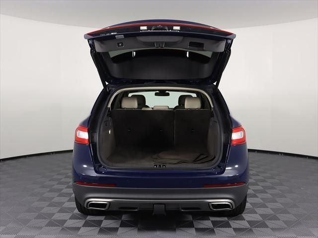 2018 Lincoln MKX
