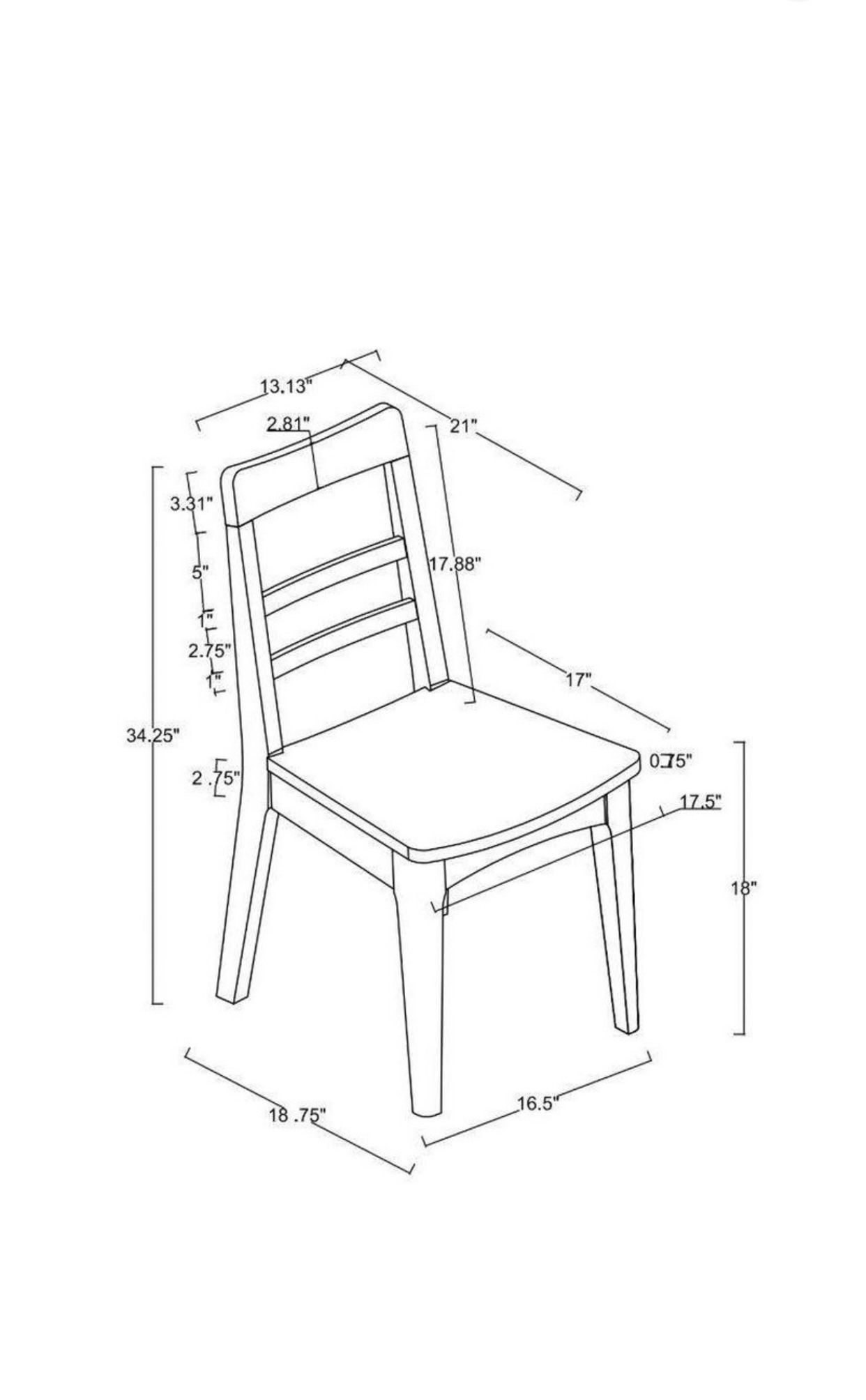 6 New Chairs 🪑 Hearth & Hand With Magnolia