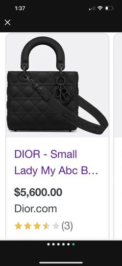 Dior Crossbody Bag Thumbnail