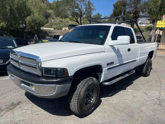 2001 Dodge Ram Pickup 2500