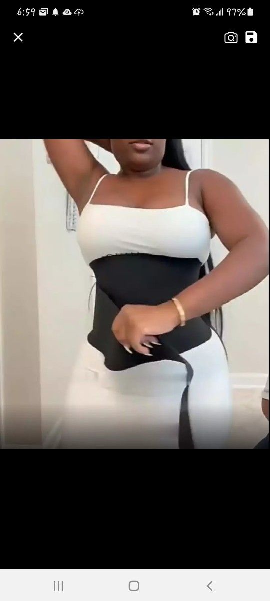 SNATCH ME UP BANDAGE WRAP ( NEW)