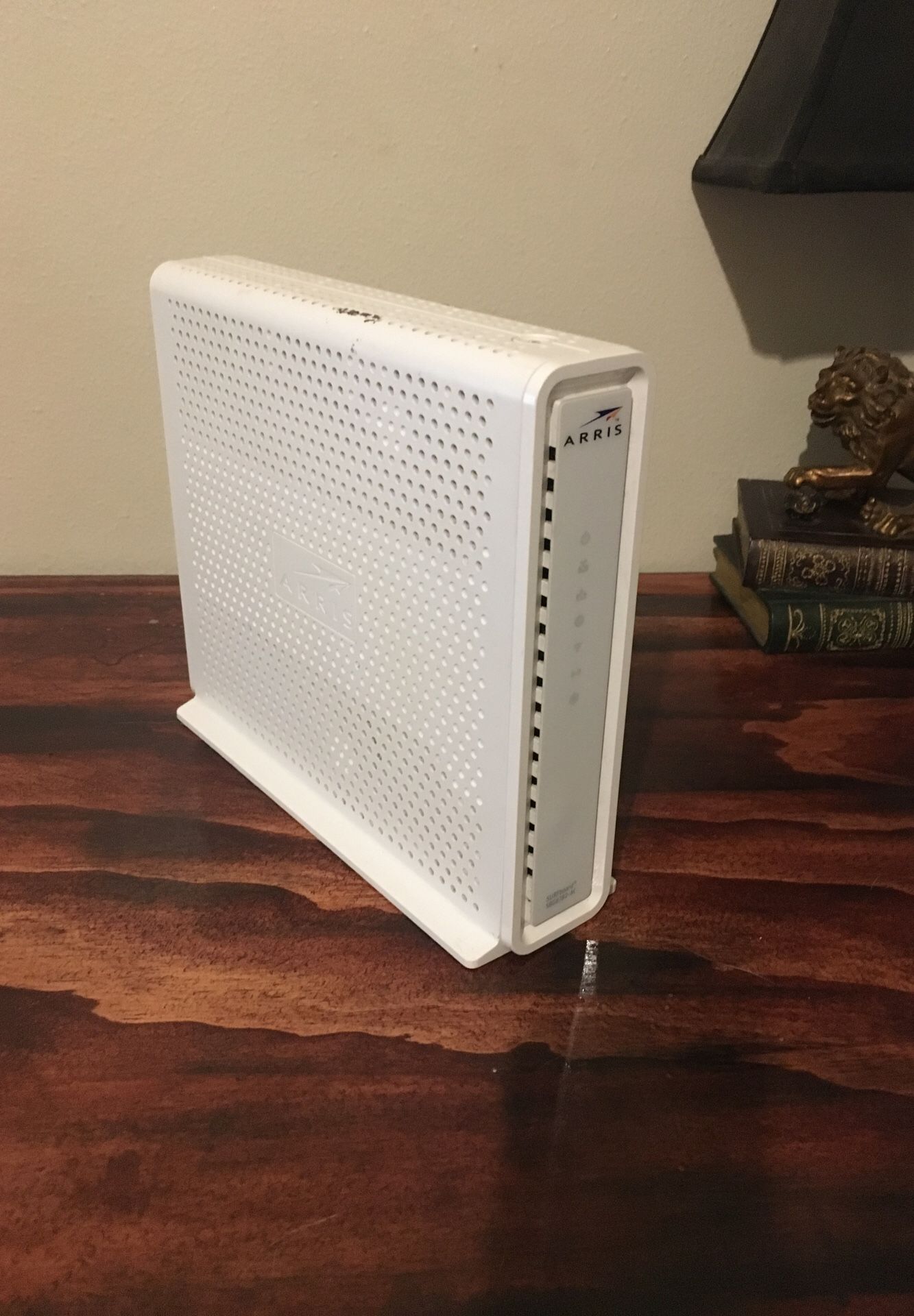 Modem/router combo