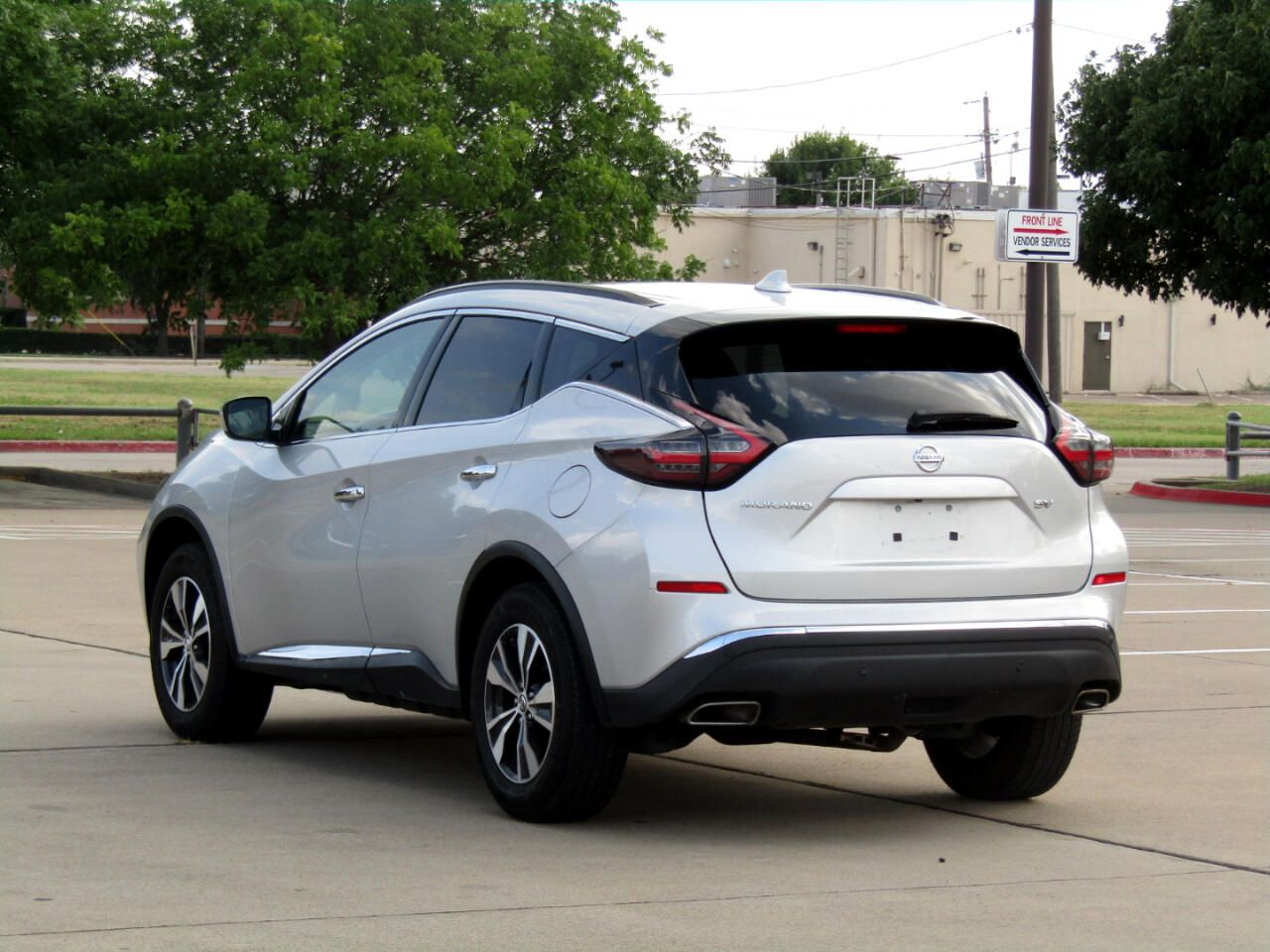 2020 Nissan Murano