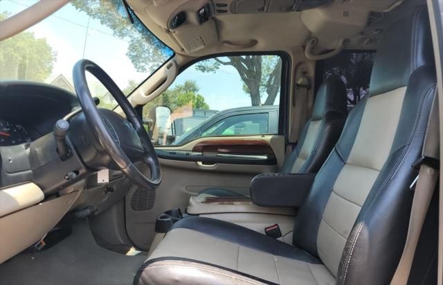 2005 Ford Excursion