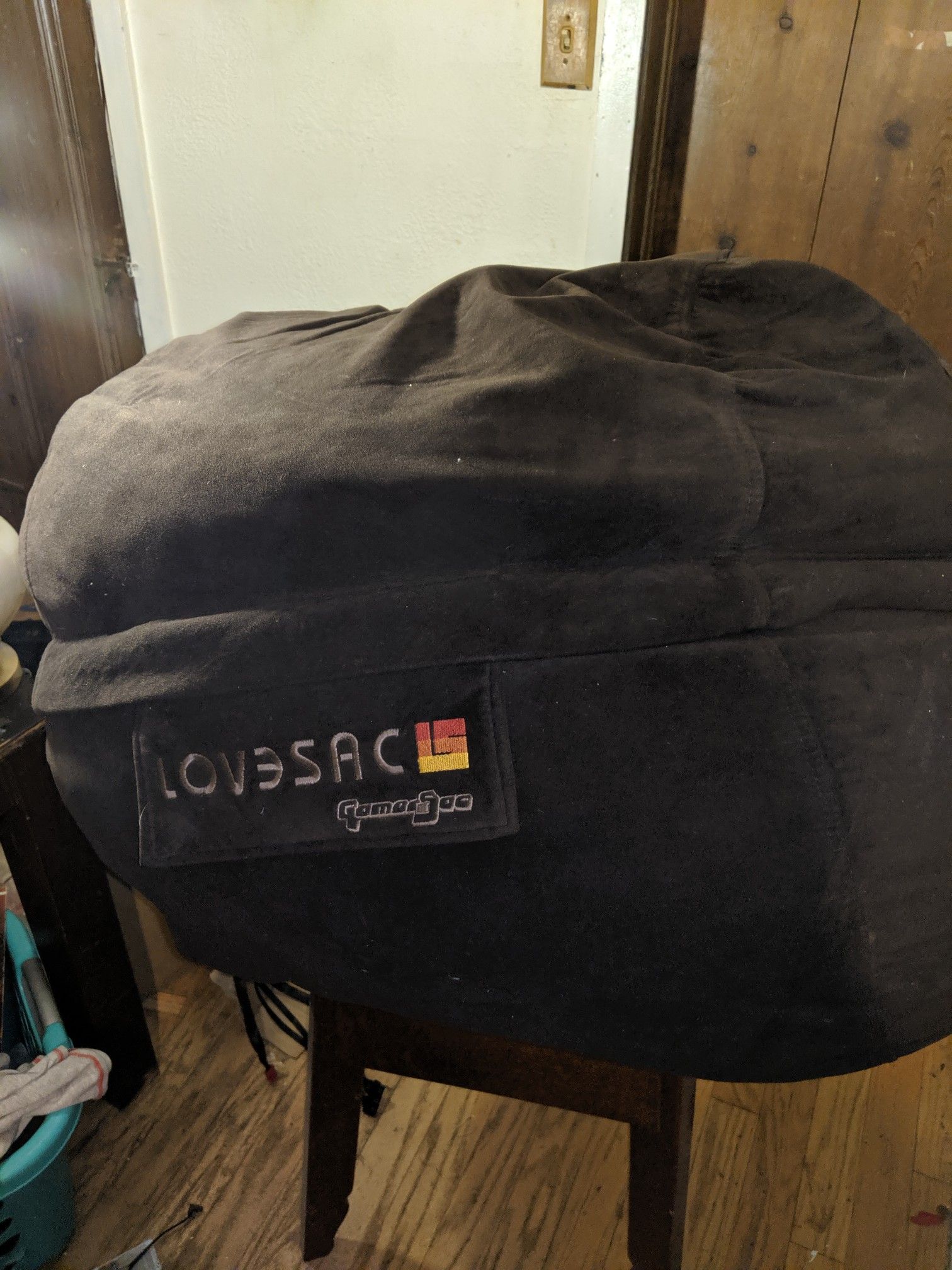 Lovesac Gamersac Bean Bag Chair for Sale in Irving, TX OfferUp