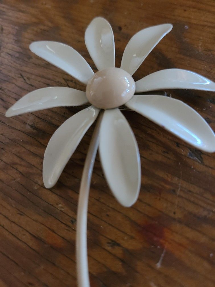 Vintage Large Brooch/pin 3"x4"
