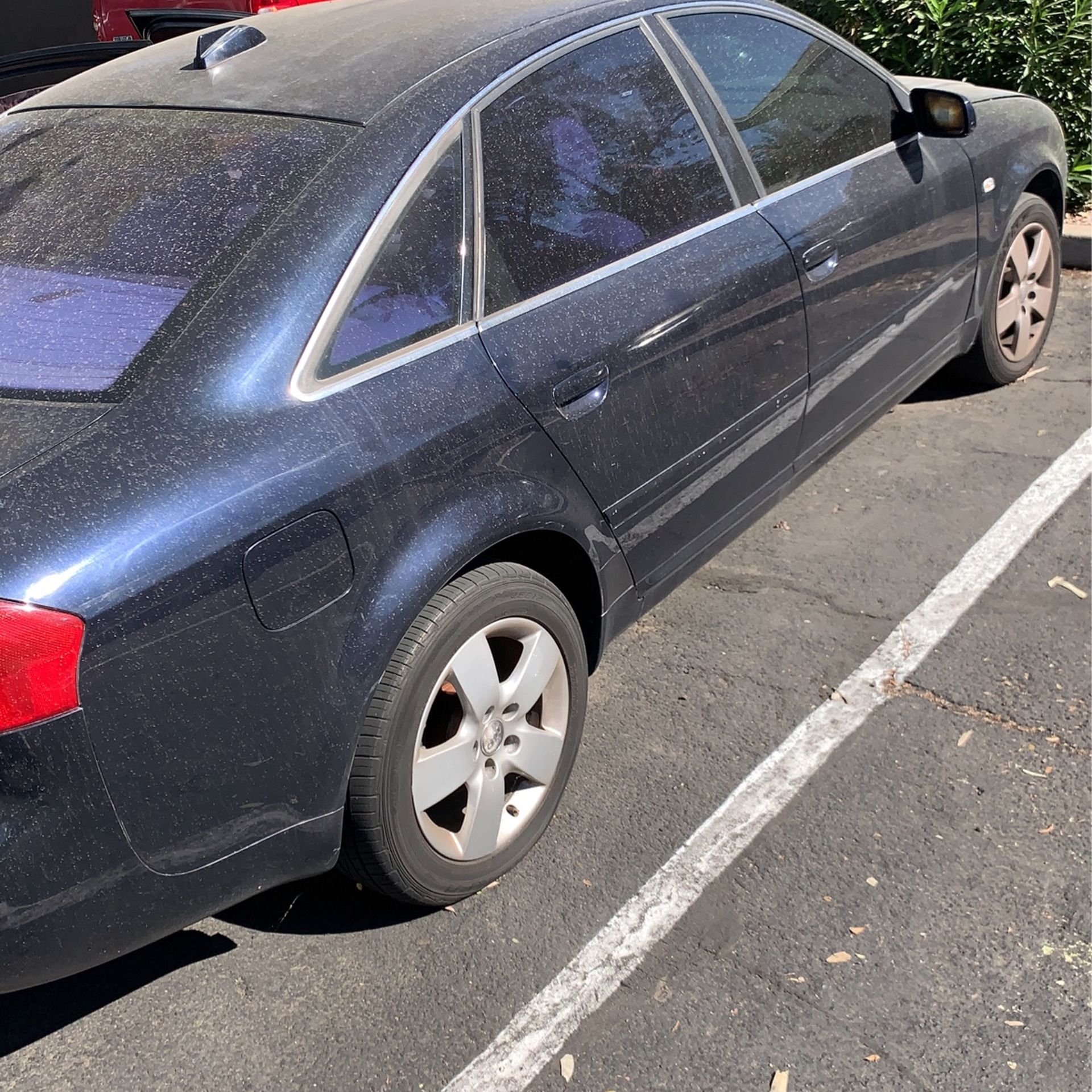 2004 Audi A6