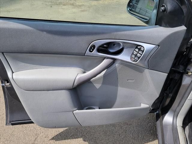 2005 Ford Focus