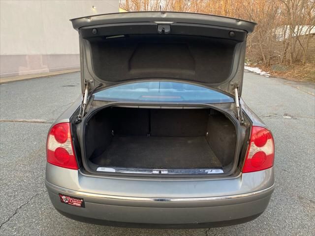 2003 Volkswagen Passat