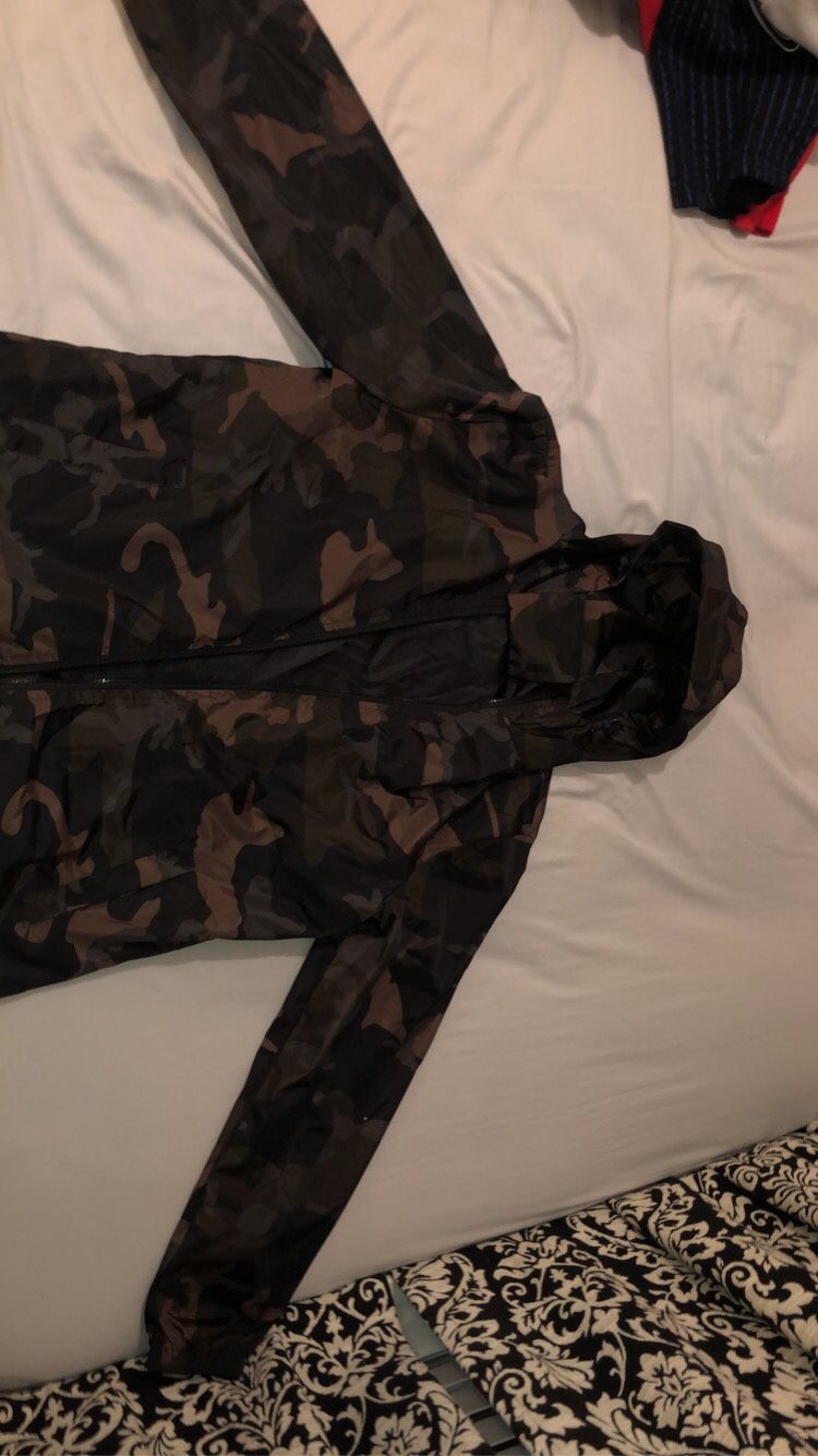 Windbreaker