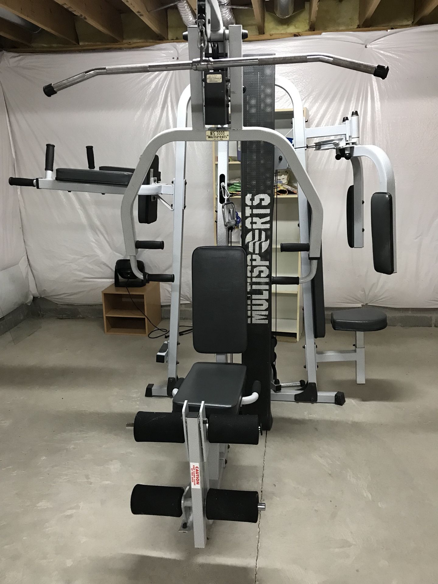 Home Gym Multisports Ms 3000 For Sale In Solon Oh Offerup