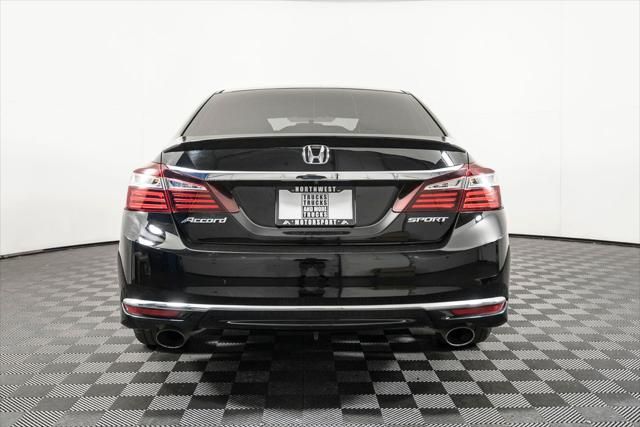 2016 Honda Accord Sedan