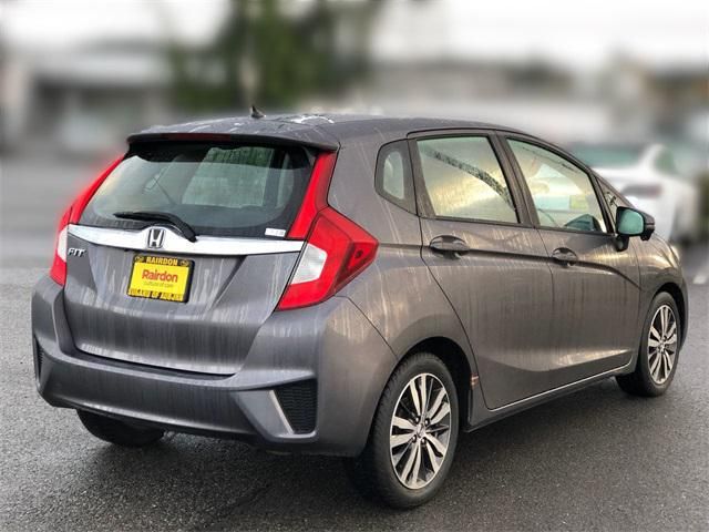 2015 Honda Fit