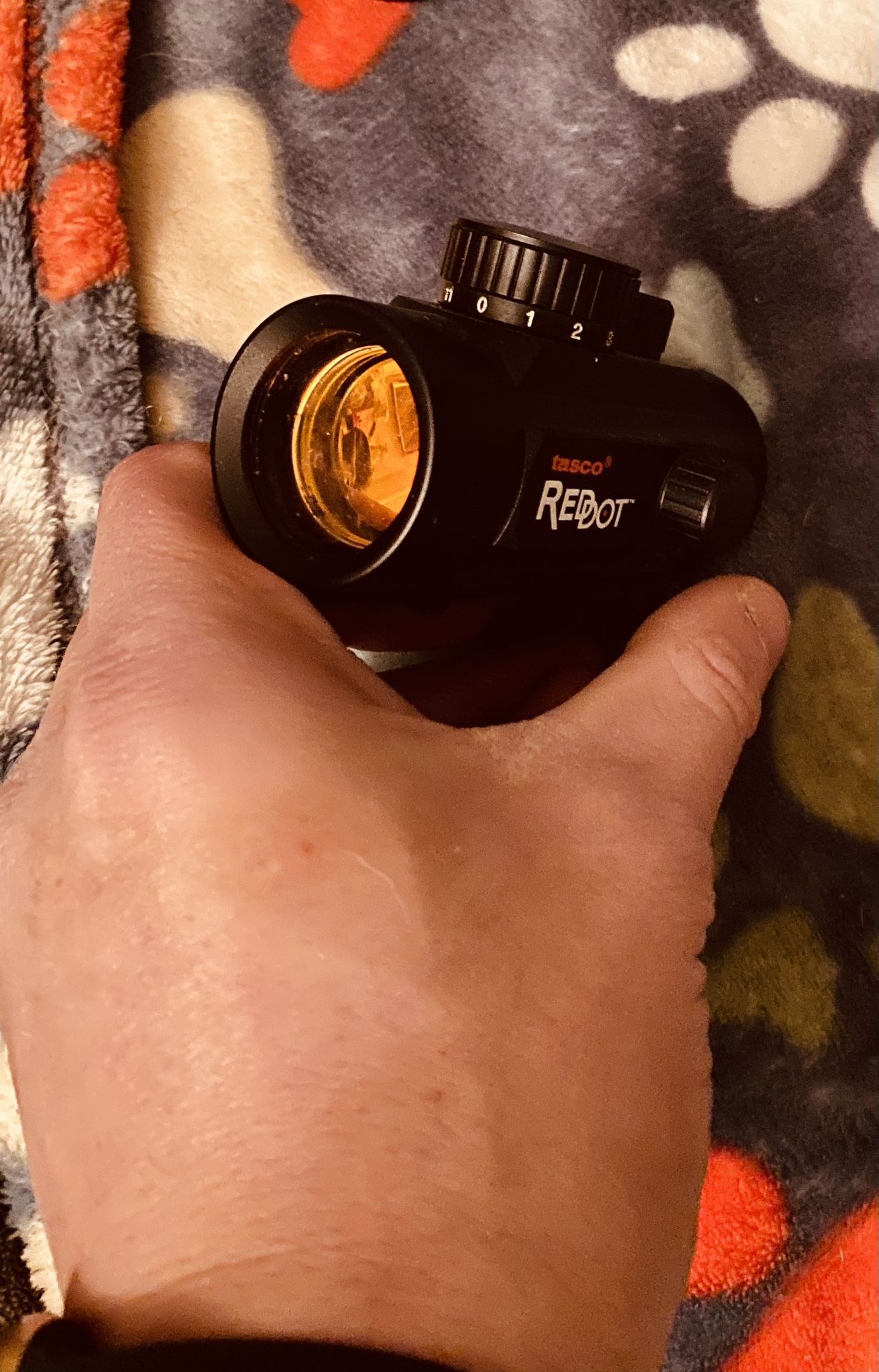 Tasco Red Dot BKRD30