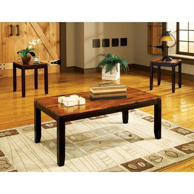 Brand New Coffee Table and 2 end tables Last One Hurry in today